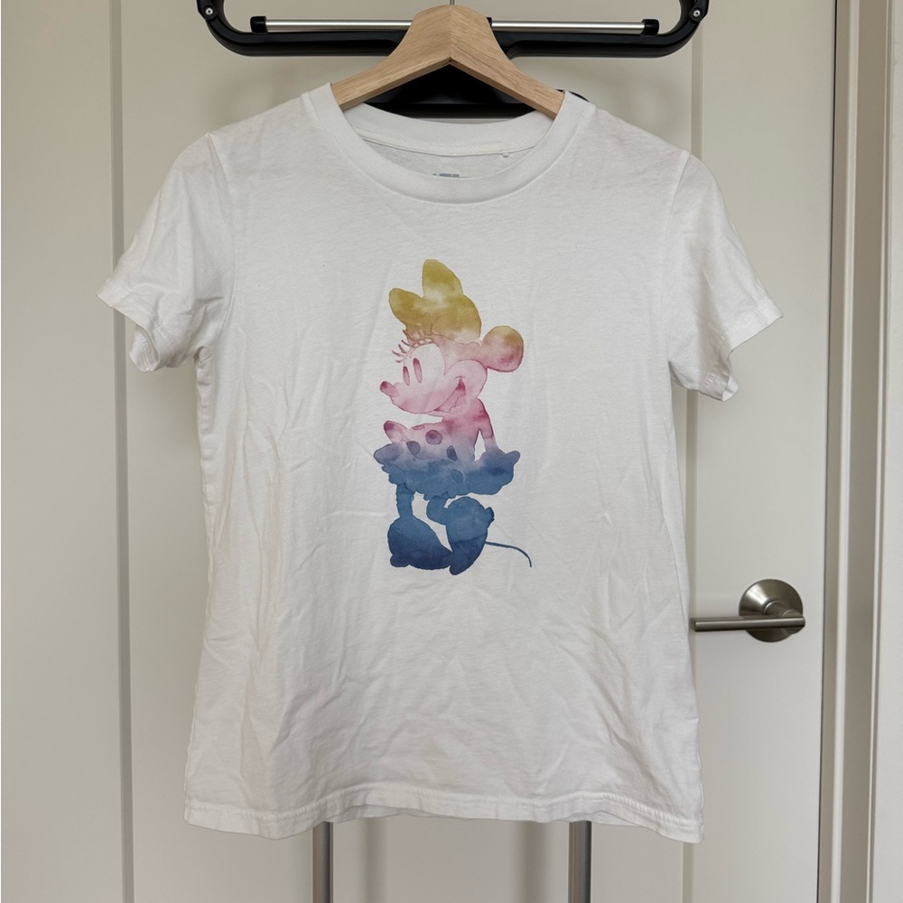 Disney White T-Shirt